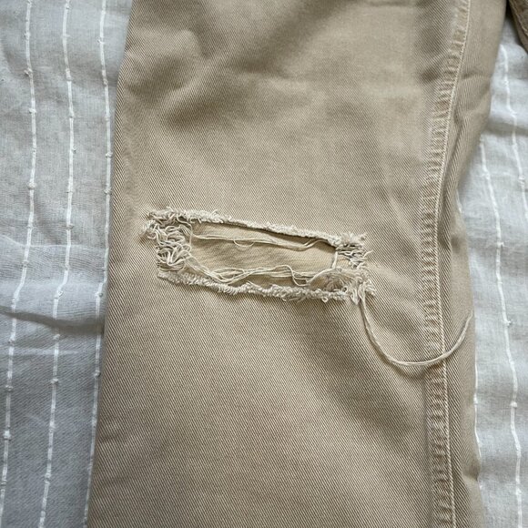 FiveFourFive Jeans - Cream - Picture 2 of 10